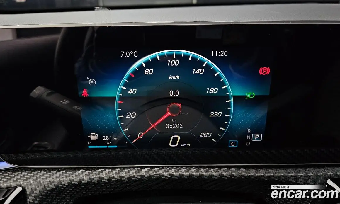 Mercedes-Benz A-Class 2020 2.0 автомат (гидро), фото 8