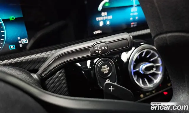 Mercedes-Benz A-Class 2020 2.0 автомат (гидро), миниатюра 9