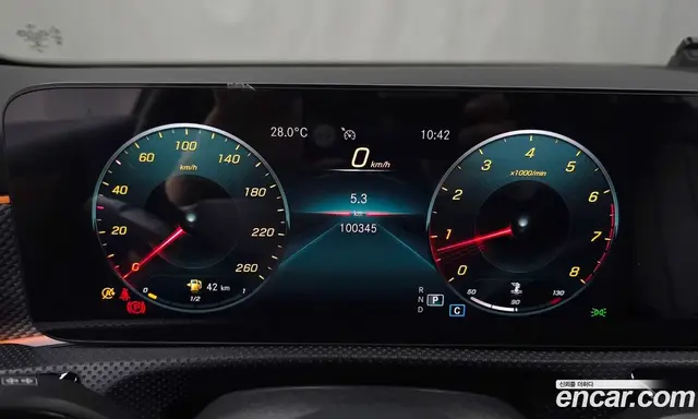 Mercedes-Benz A-Class 2021 2.0 автомат (гидро), миниатюра 11 Mercedes-Benz A-Class 2021 2.0 автомат (гидро), миниатюра 11