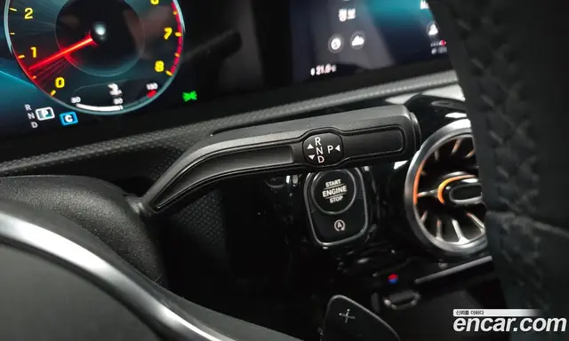 Mercedes-Benz A-Class 2021 2.0 автомат (гидро), миниатюра 12