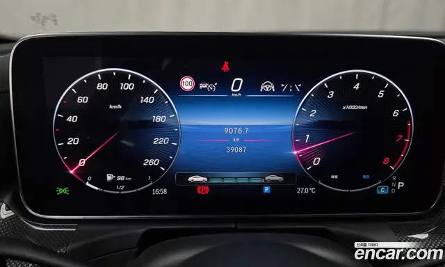 Mercedes-Benz C-Class 2024 2.0 автомат (гидро), миниатюра 10 Mercedes-Benz C-Class 2024 2.0 автомат (гидро), миниатюра 10