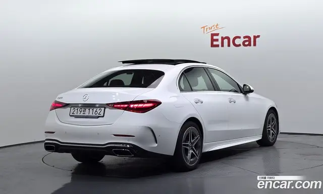 Mercedes-Benz C-Class 2025 2.0 автомат (гидро), миниатюра 2