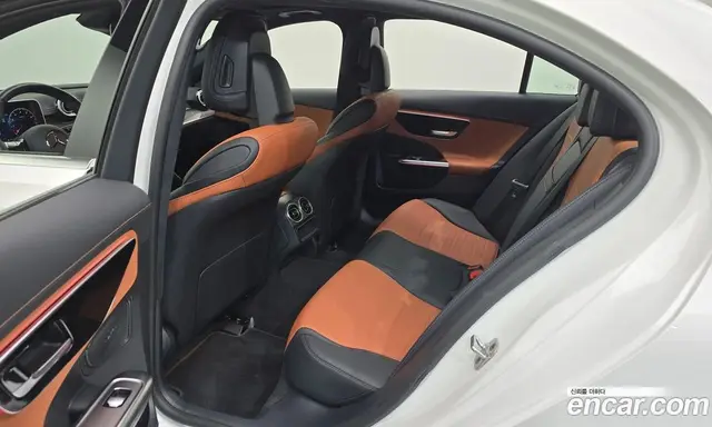 Mercedes-Benz C-Class 2025 2.0 автомат (гидро), миниатюра 11