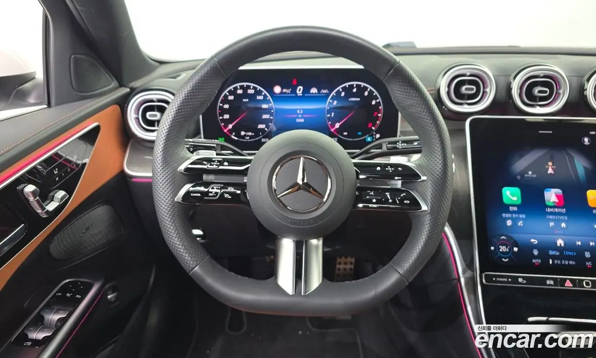 Mercedes-Benz C-Class 2025 2.0 автомат (гидро), фото 13