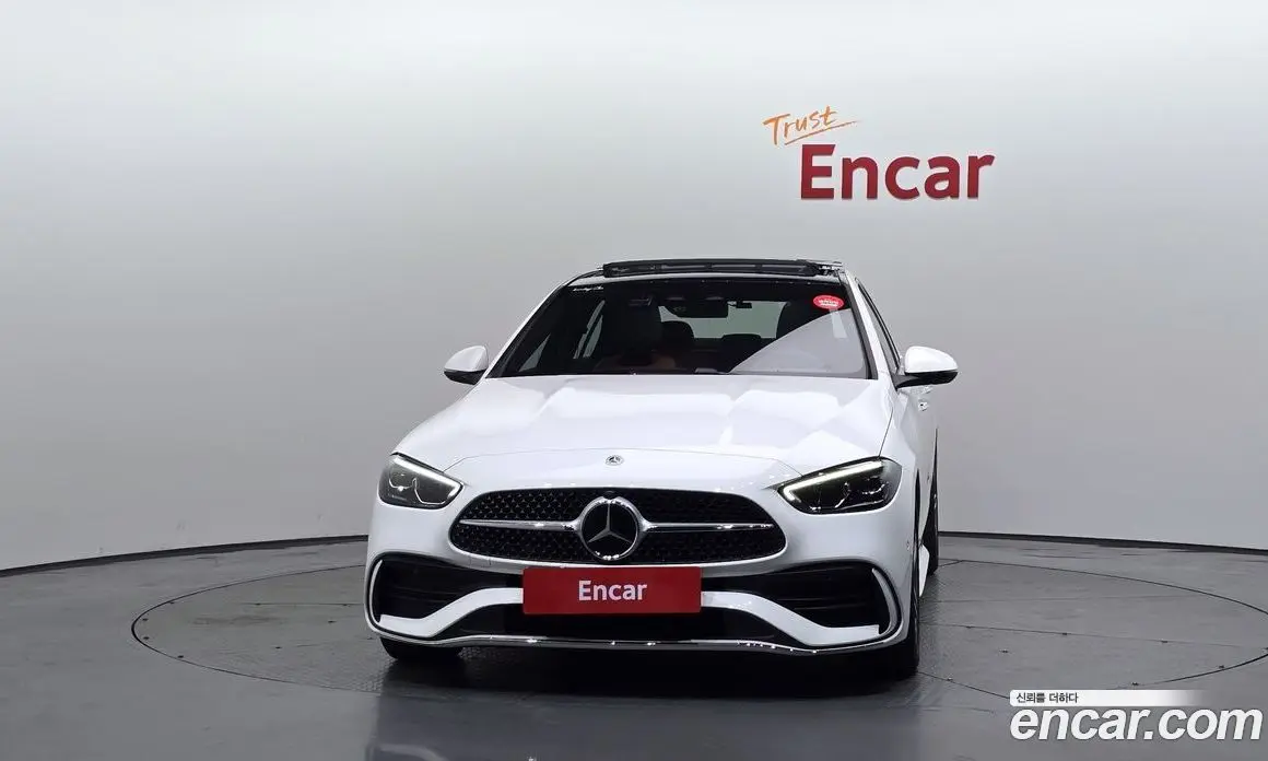 Mercedes-Benz C-Class 2025 2.0 автомат (гидро), фото 3