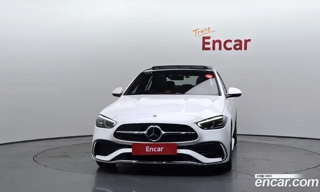Mercedes-Benz C-Class 2025 2.0 автомат (гидро), миниатюра 3