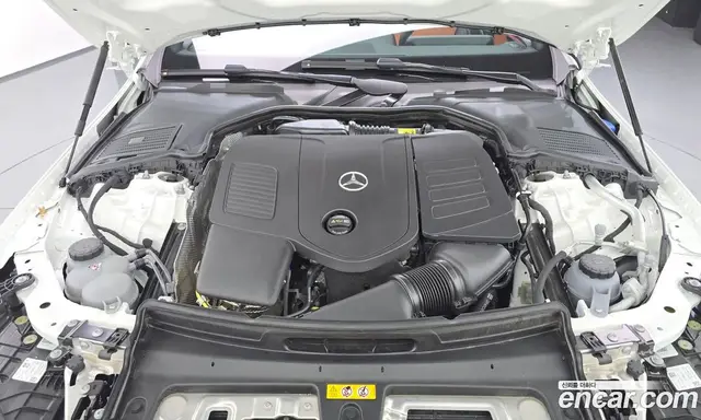Mercedes-Benz C-Class 2025 2.0 автомат (гидро), миниатюра 6