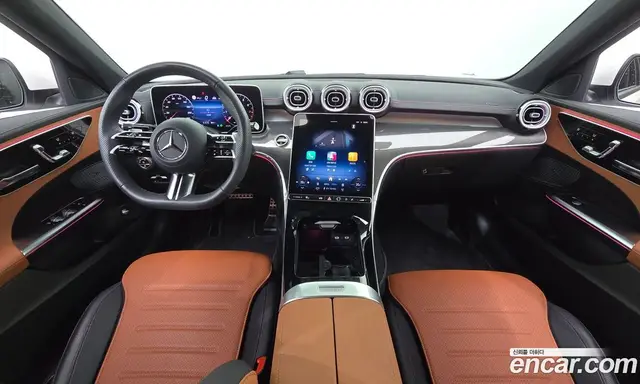 Mercedes-Benz C-Class 2025 2.0 автомат (гидро), миниатюра 7