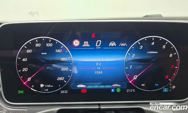Mercedes-Benz C-Class 2025 2.0 автомат (гидро), миниатюра 8