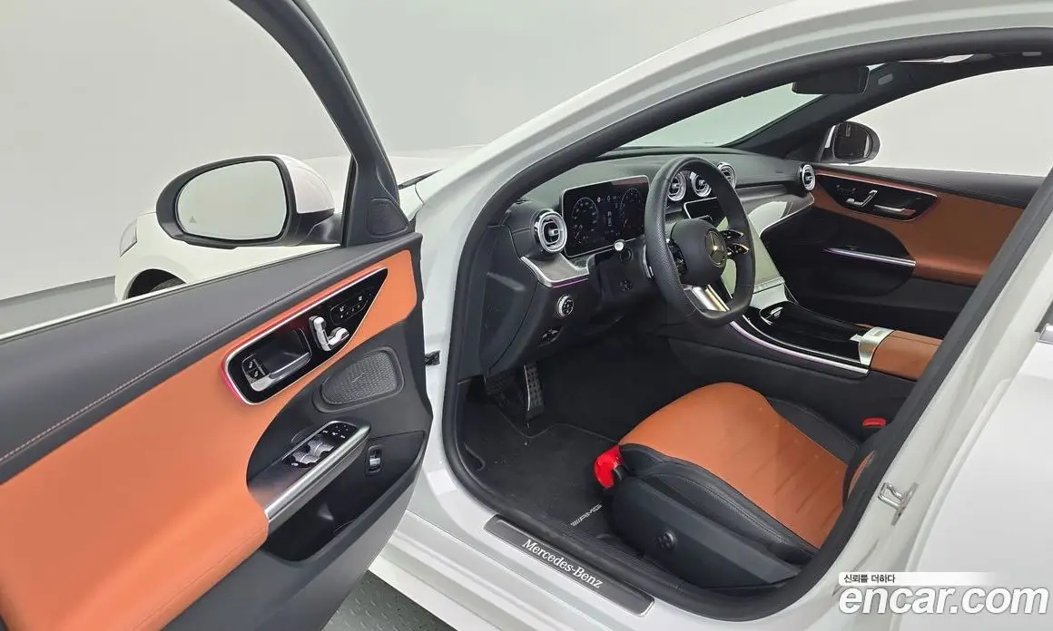 Mercedes-Benz C-Class 2025 2.0 автомат (гидро), фото 10