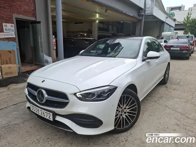 Mercedes-Benz C-Class 2025 2.0 автомат (гидро), миниатюра 1 Mercedes-Benz C-Class 2025 2.0 автомат (гидро), миниатюра 1