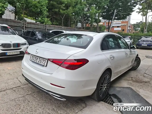 Mercedes-Benz C-Class 2025 2.0 автомат (гидро), миниатюра 2 Mercedes-Benz C-Class 2025 2.0 автомат (гидро), миниатюра 2