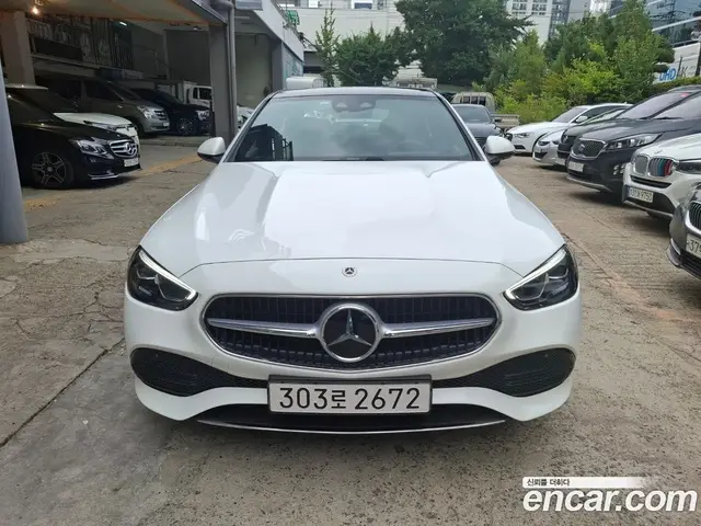 Mercedes-Benz C-Class 2025 2.0 автомат (гидро), миниатюра 3 Mercedes-Benz C-Class 2025 2.0 автомат (гидро), миниатюра 3