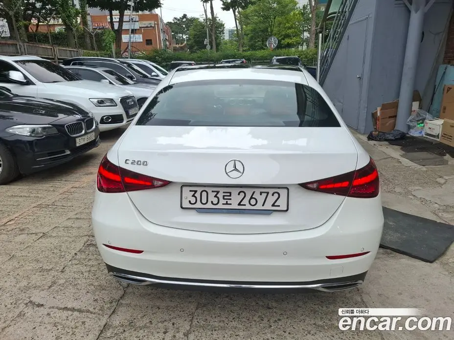 Mercedes-Benz C-Class 2025 2.0 автомат (гидро), фото 4 Mercedes-Benz C-Class 2025 2.0 автомат (гидро), фото 4