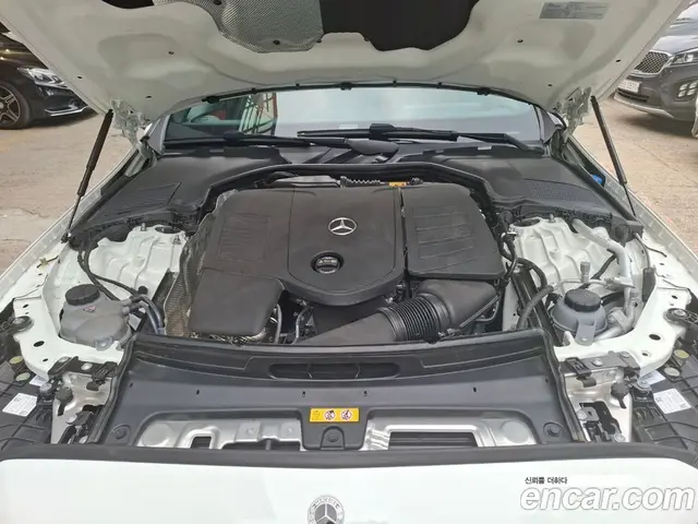 Mercedes-Benz C-Class 2025 2.0 автомат (гидро), миниатюра 6 Mercedes-Benz C-Class 2025 2.0 автомат (гидро), миниатюра 6