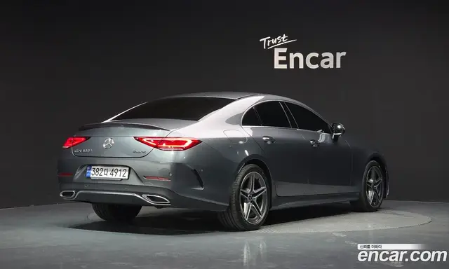 Mercedes-Benz CLS-Class, 2022, 15 038 км