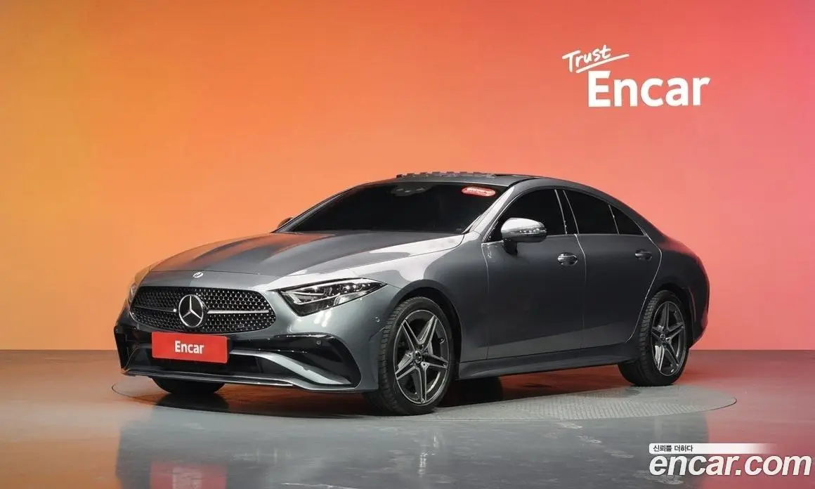 Mercedes-Benz CLS-Class 2022 1.9 автомат (гидро), фото 32