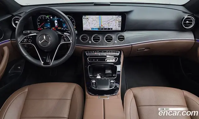 Mercedes-Benz E-Class 2023 2.0 автомат (гидро), миниатюра 10 Mercedes-Benz E-Class 2023 2.0 автомат (гидро), миниатюра 10