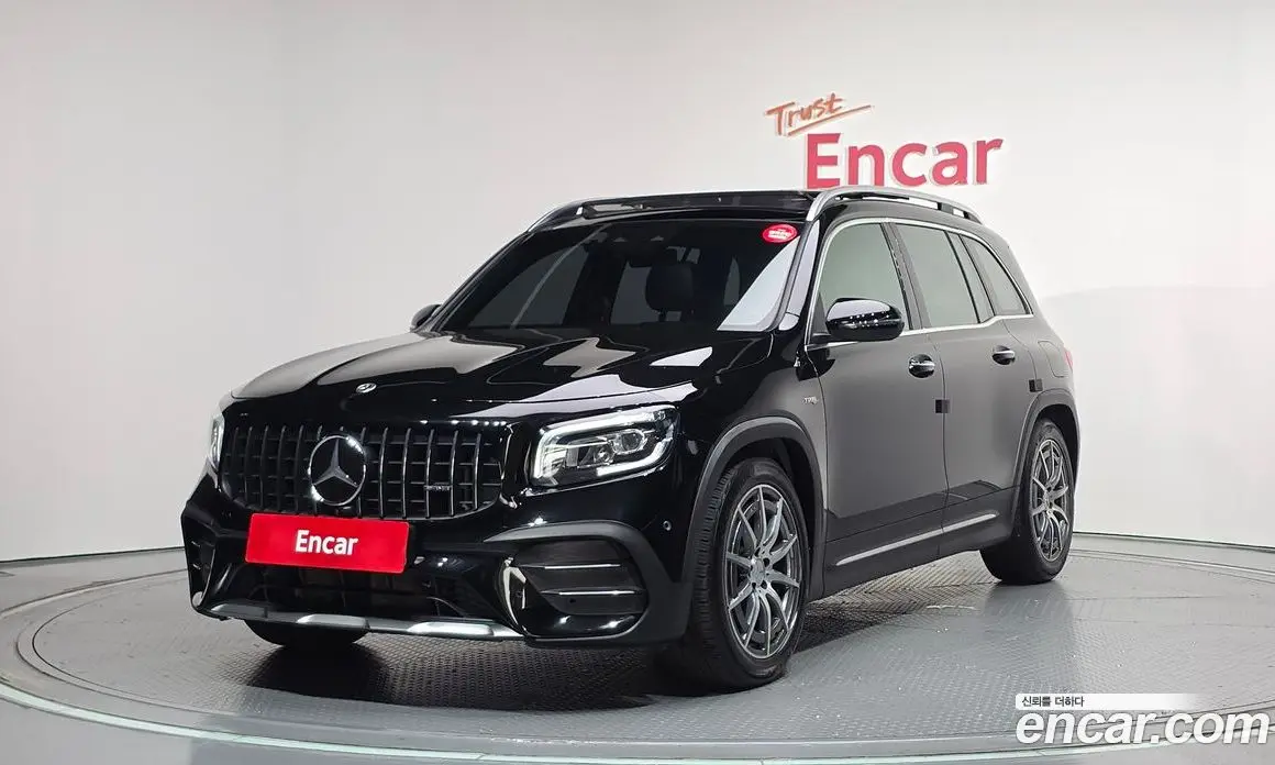 Mercedes-Benz GLB-Class 2021 2.0 автомат (гидро), фото 1 Mercedes-Benz GLB-Class 2021 2.0 автомат (гидро), фото 1