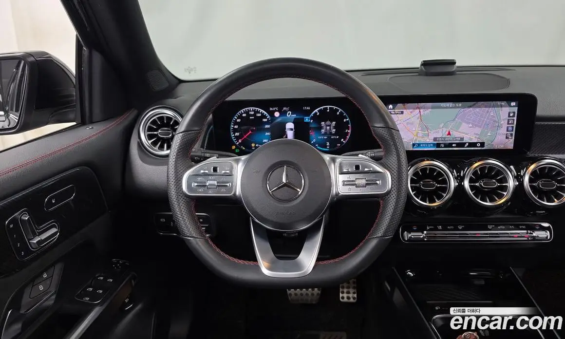 Mercedes-Benz GLB-Class 2021 2.0 автомат (гидро), фото 13 Mercedes-Benz GLB-Class 2021 2.0 автомат (гидро), фото 13