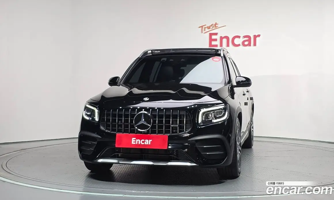 Mercedes-Benz GLB-Class 2021 2.0 автомат (гидро), фото 3 Mercedes-Benz GLB-Class 2021 2.0 автомат (гидро), фото 3