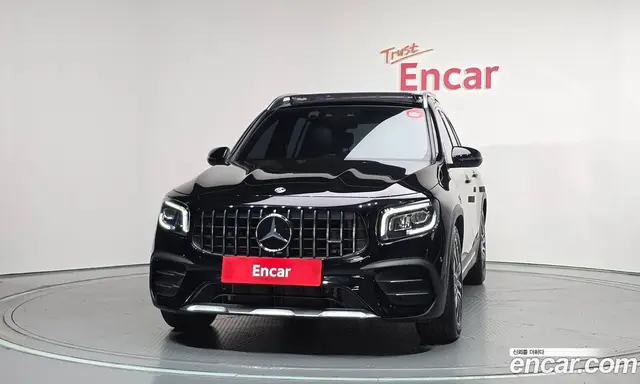 Mercedes-Benz GLB-Class 2021 2.0 автомат (гидро), миниатюра 3 Mercedes-Benz GLB-Class 2021 2.0 автомат (гидро), миниатюра 3