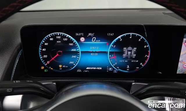 Mercedes-Benz GLB-Class 2021 2.0 автомат (гидро), миниатюра 8 Mercedes-Benz GLB-Class 2021 2.0 автомат (гидро), миниатюра 8