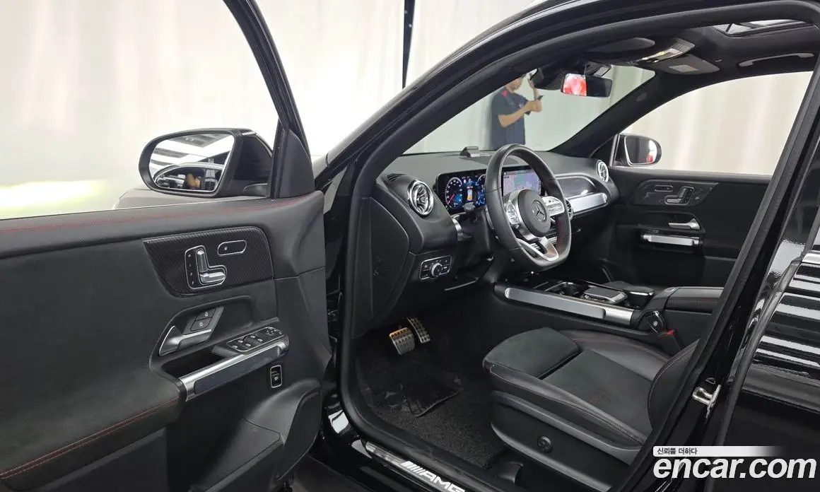 Mercedes-Benz GLB-Class 2021 2.0 автомат (гидро), фото 10 Mercedes-Benz GLB-Class 2021 2.0 автомат (гидро), фото 10