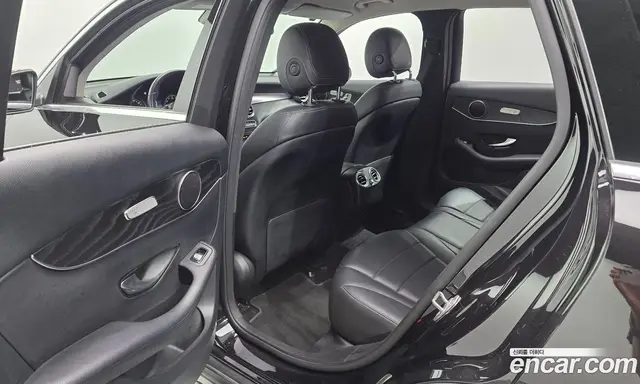 Mercedes-Benz GLC-Class 2019 2.0 автомат (гидро), миниатюра 12