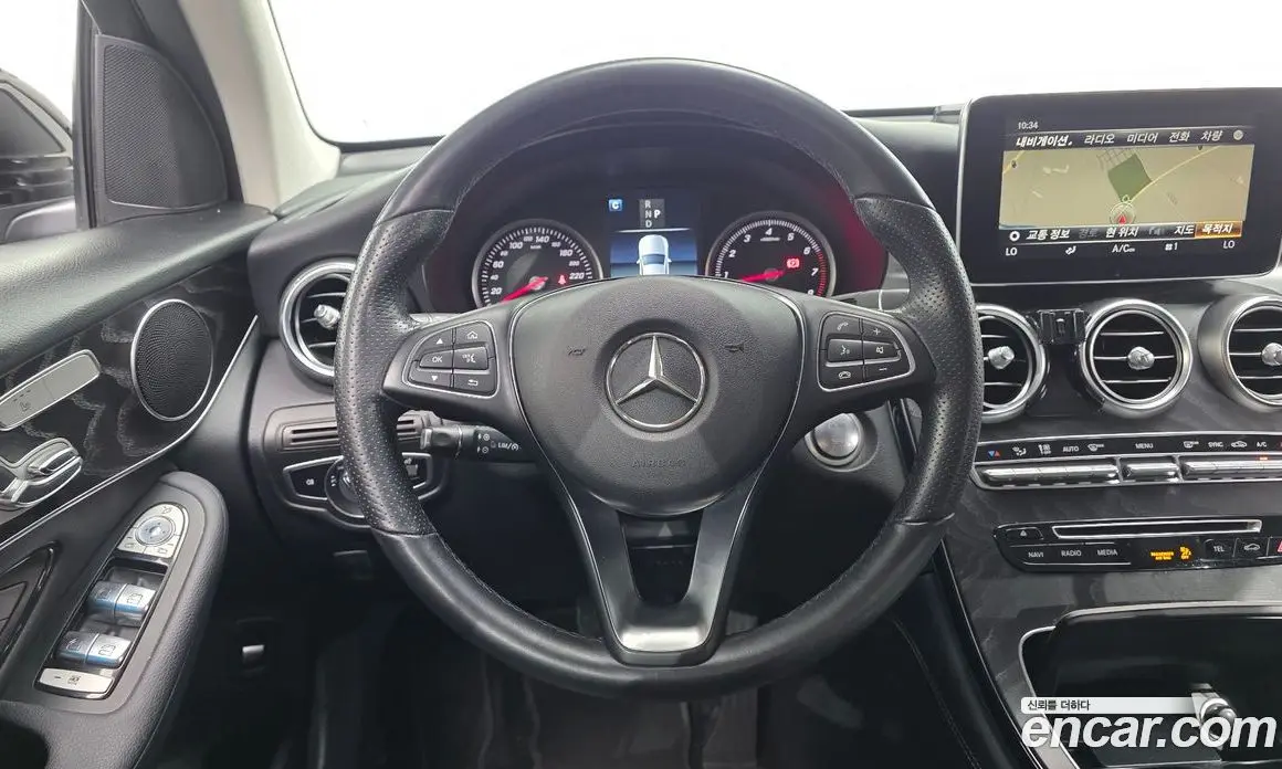 Mercedes-Benz GLC-Class 2019 2.0 автомат (гидро), фото 14 Mercedes-Benz GLC-Class 2019 2.0 автомат (гидро), фото 14