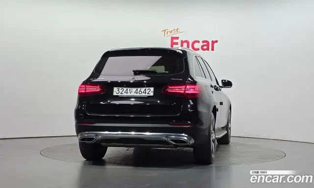 Mercedes-Benz GLC-Class 2019 2.0 автомат (гидро), миниатюра 4 Mercedes-Benz GLC-Class 2019 2.0 автомат (гидро), миниатюра 4