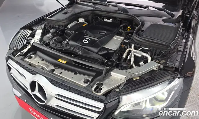Mercedes-Benz GLC-Class 2019 2.0 автомат (гидро), миниатюра 6 Mercedes-Benz GLC-Class 2019 2.0 автомат (гидро), миниатюра 6