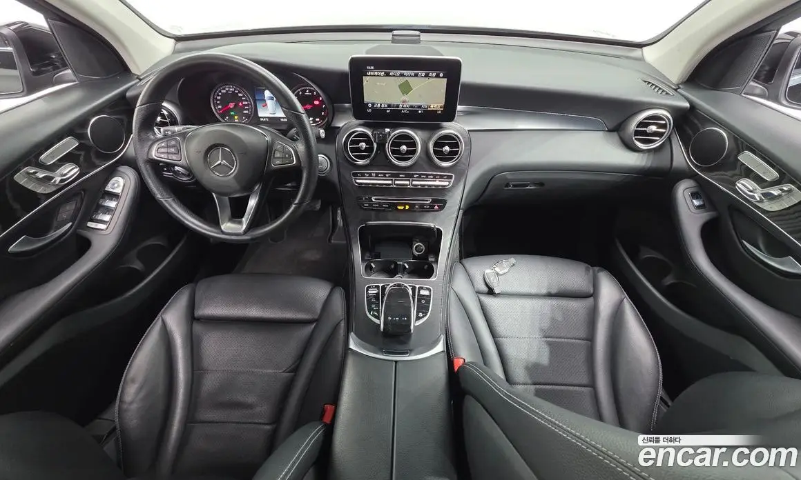 Mercedes-Benz GLC-Class 2019 2.0 автомат (гидро), фото 7 Mercedes-Benz GLC-Class 2019 2.0 автомат (гидро), фото 7