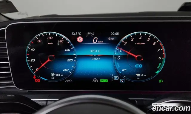 Mercedes-Benz GLE-Class 2021 2.0 автомат (гидро), миниатюра 11 Mercedes-Benz GLE-Class 2021 2.0 автомат (гидро), миниатюра 11