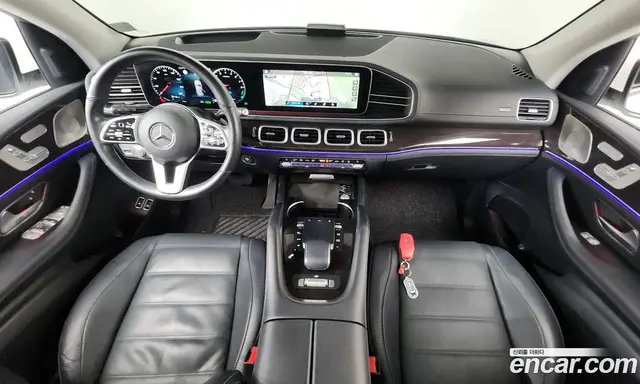 Mercedes-Benz GLE-Class 2021 2.0 автомат (гидро), миниатюра 10 Mercedes-Benz GLE-Class 2021 2.0 автомат (гидро), миниатюра 10