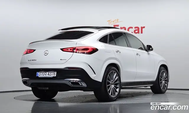 Mercedes-Benz GLE-Class 2023 2.9 автомат (гидро), миниатюра 2 Mercedes-Benz GLE-Class 2023 2.9 автомат (гидро), миниатюра 2