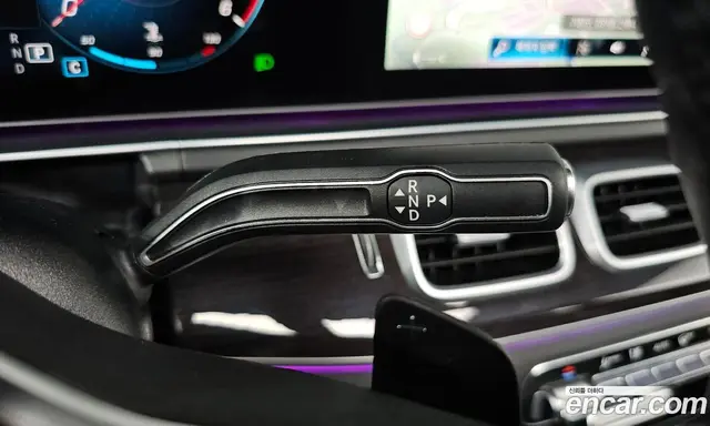 Mercedes-Benz GLE-Class 2023 2.9 автомат (гидро), миниатюра 12