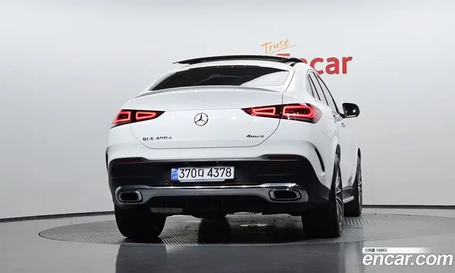 Mercedes-Benz GLE-Class 2023 2.9 автомат (гидро), миниатюра 4 Mercedes-Benz GLE-Class 2023 2.9 автомат (гидро), миниатюра 4