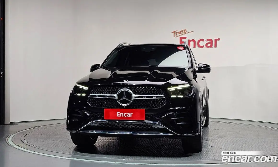 Mercedes-Benz GLE-Class 2024 3.0 автомат (гидро), фото 3 Mercedes-Benz GLE-Class 2024 3.0 автомат (гидро), фото 3
