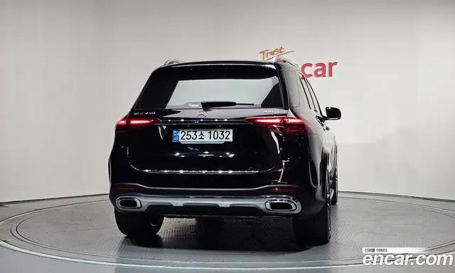Mercedes-Benz GLE-Class 2024 3.0 автомат (гидро), миниатюра 4 Mercedes-Benz GLE-Class 2024 3.0 автомат (гидро), миниатюра 4