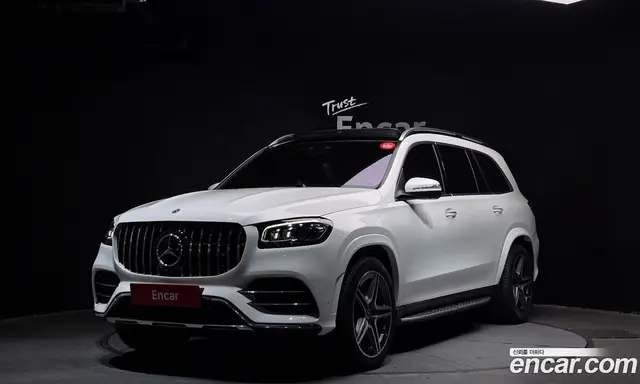 Mercedes-Benz GLS-Class, 2022, 40 575 км