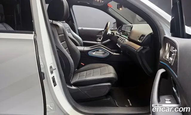Mercedes-Benz GLS-Class 2022 2.9 автомат (гидро), миниатюра 11
