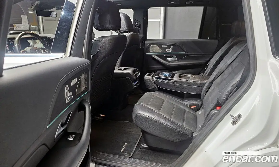 Mercedes-Benz GLS-Class 2022 2.9 автомат (гидро), фото 12