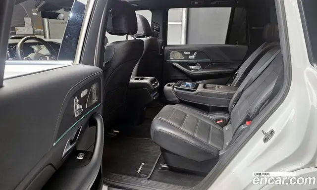 Mercedes-Benz GLS-Class 2022 2.9 автомат (гидро), миниатюра 12