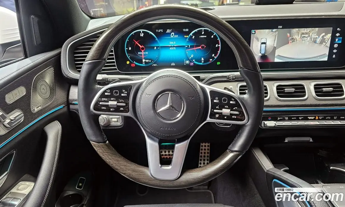 Mercedes-Benz GLS-Class 2022 2.9 автомат (гидро), фото 13