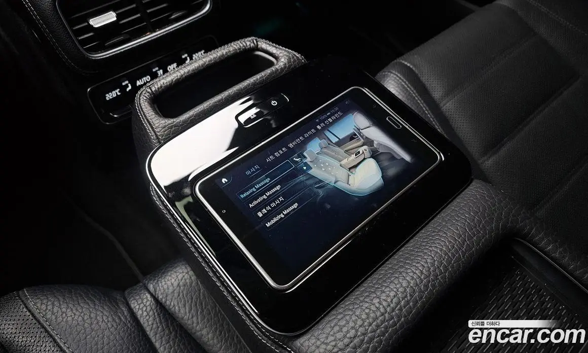 Mercedes-Benz GLS-Class 2022 2.9 автомат (гидро), фото 19