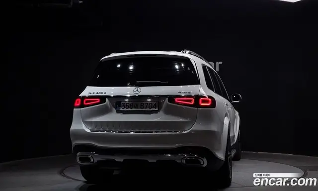 Mercedes-Benz GLS-Class 2022 2.9 автомат (гидро), миниатюра 4