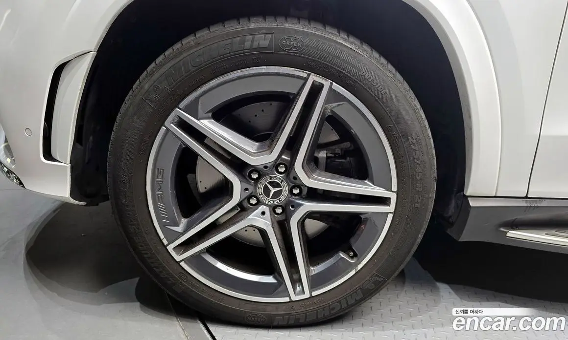 Mercedes-Benz GLS-Class 2022 2.9 автомат (гидро), фото 5