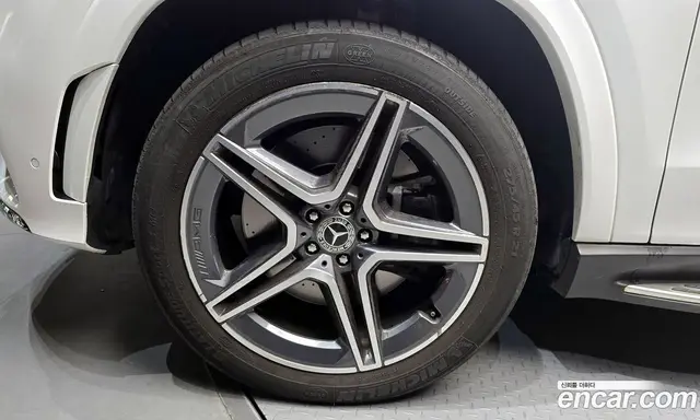 Mercedes-Benz GLS-Class 2022 2.9 автомат (гидро), миниатюра 5