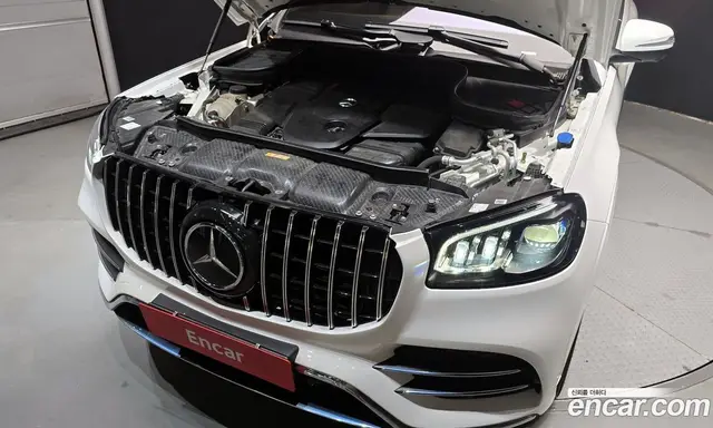 Mercedes-Benz GLS-Class 2022 2.9 автомат (гидро), миниатюра 6